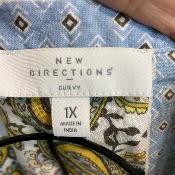 (PS42) New Directions size 1X - Picture 13 of 14